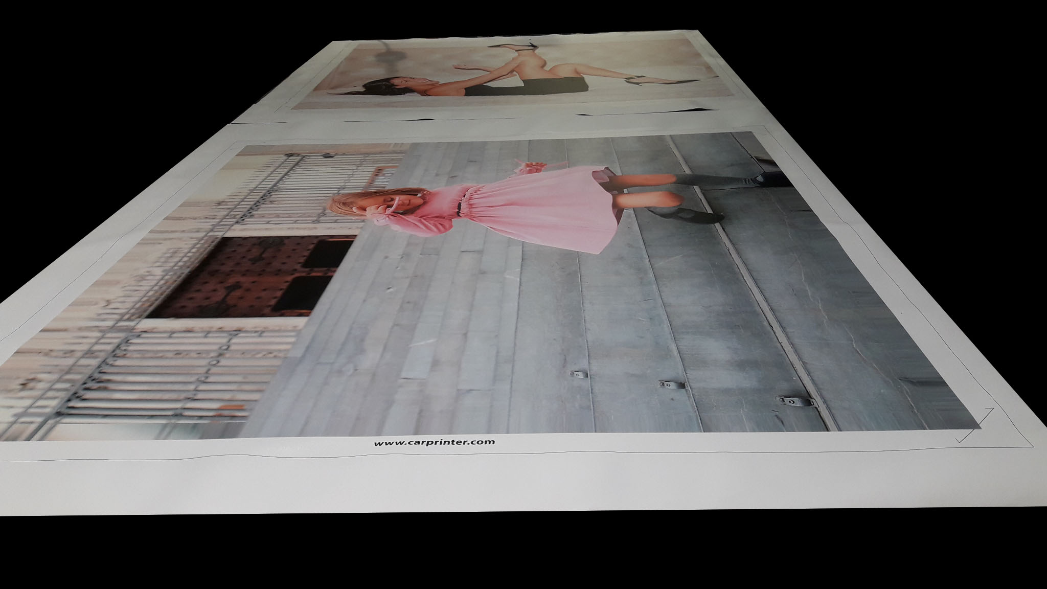 Lienzo 25x70 cm