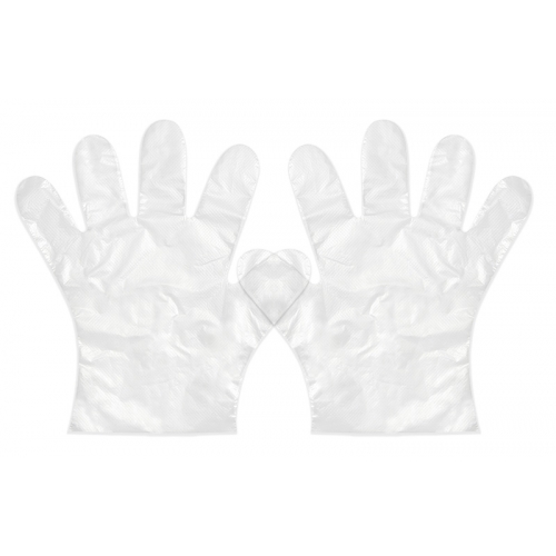 Caja de 1.000 guantes de polietileno