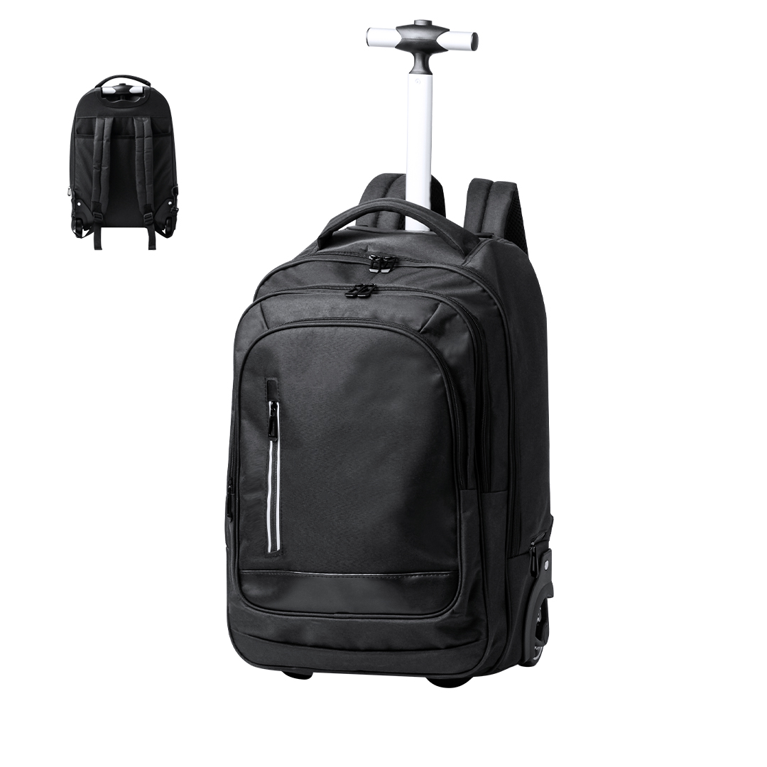 MOCHILA TROLLEY DANCAN