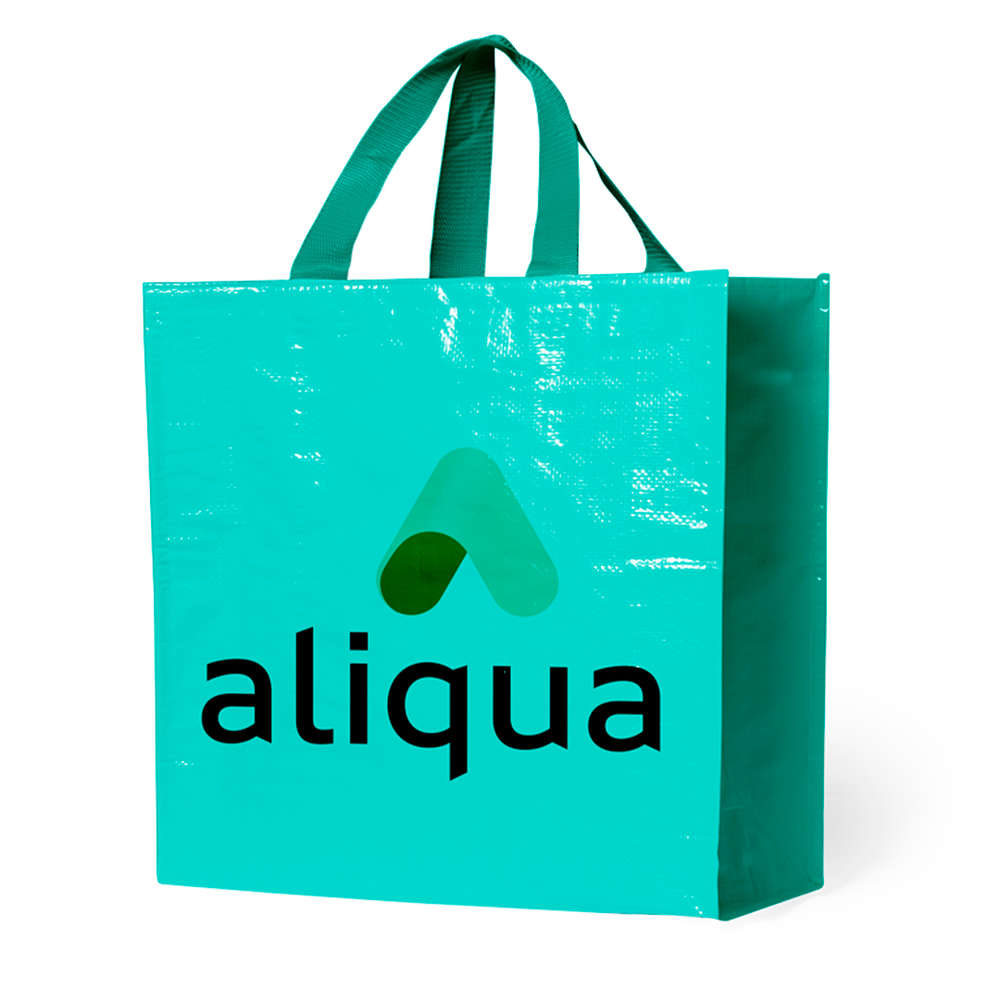 2000 Bolsas non woven laminado 140gr PERSONALIZACIÓN TOTAL 