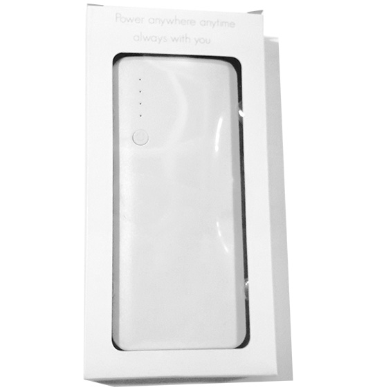 Power Bank Kaprin 10.000 mAh