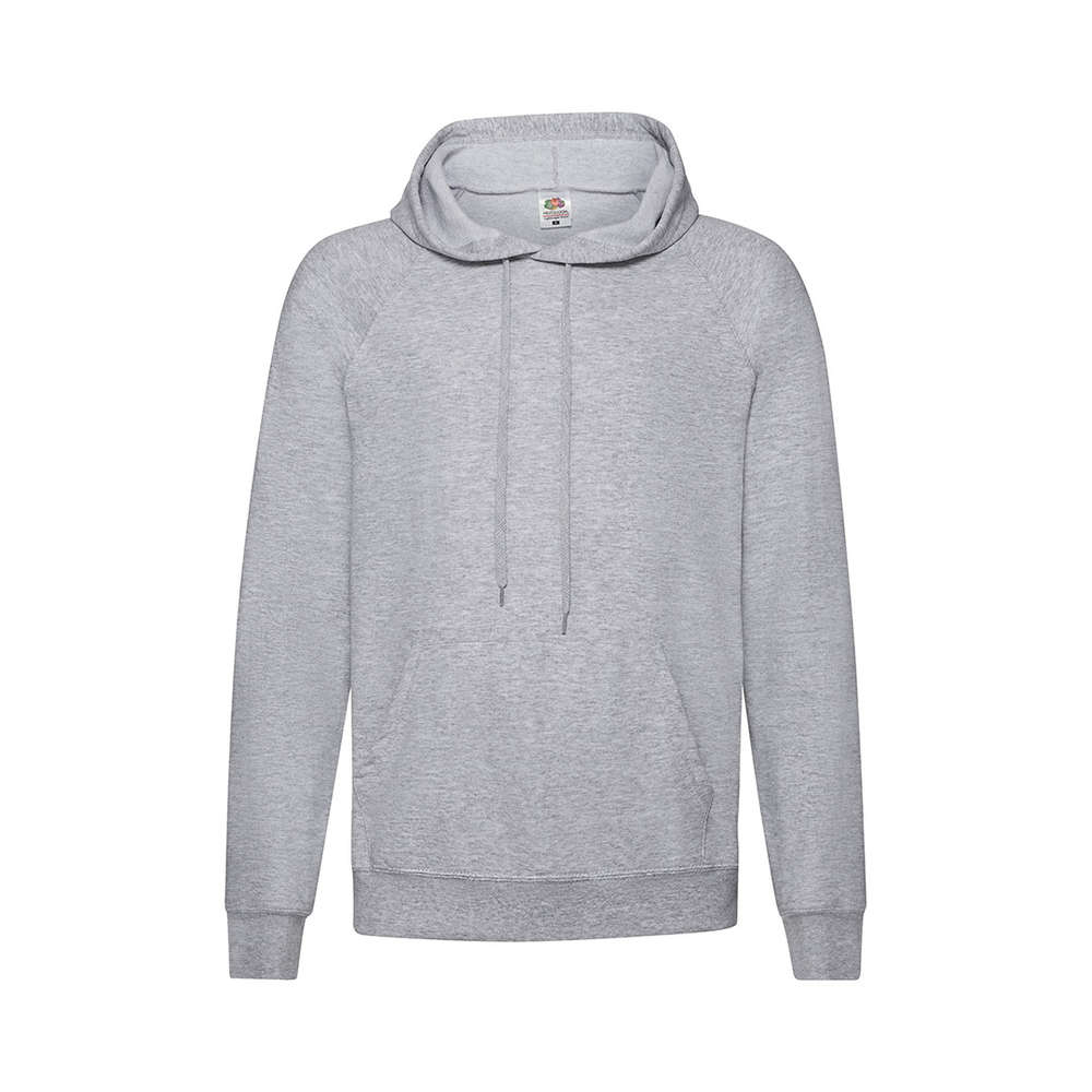 Sudadera unisex para niños con capucha COLORES 240g