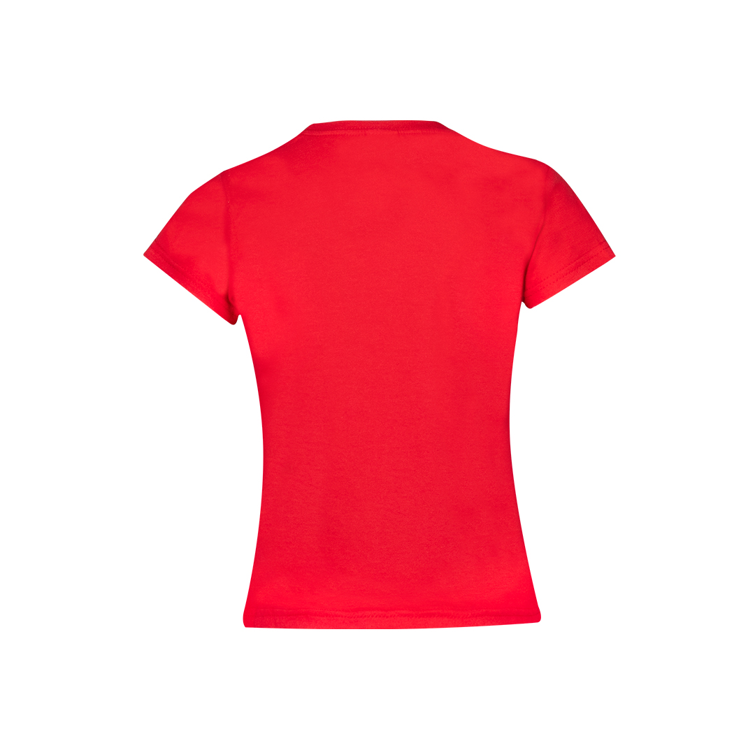 Camiseta para niña COLORES 150g