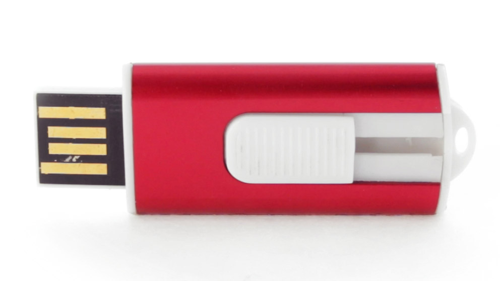 Pack 100 USB de colores Sport