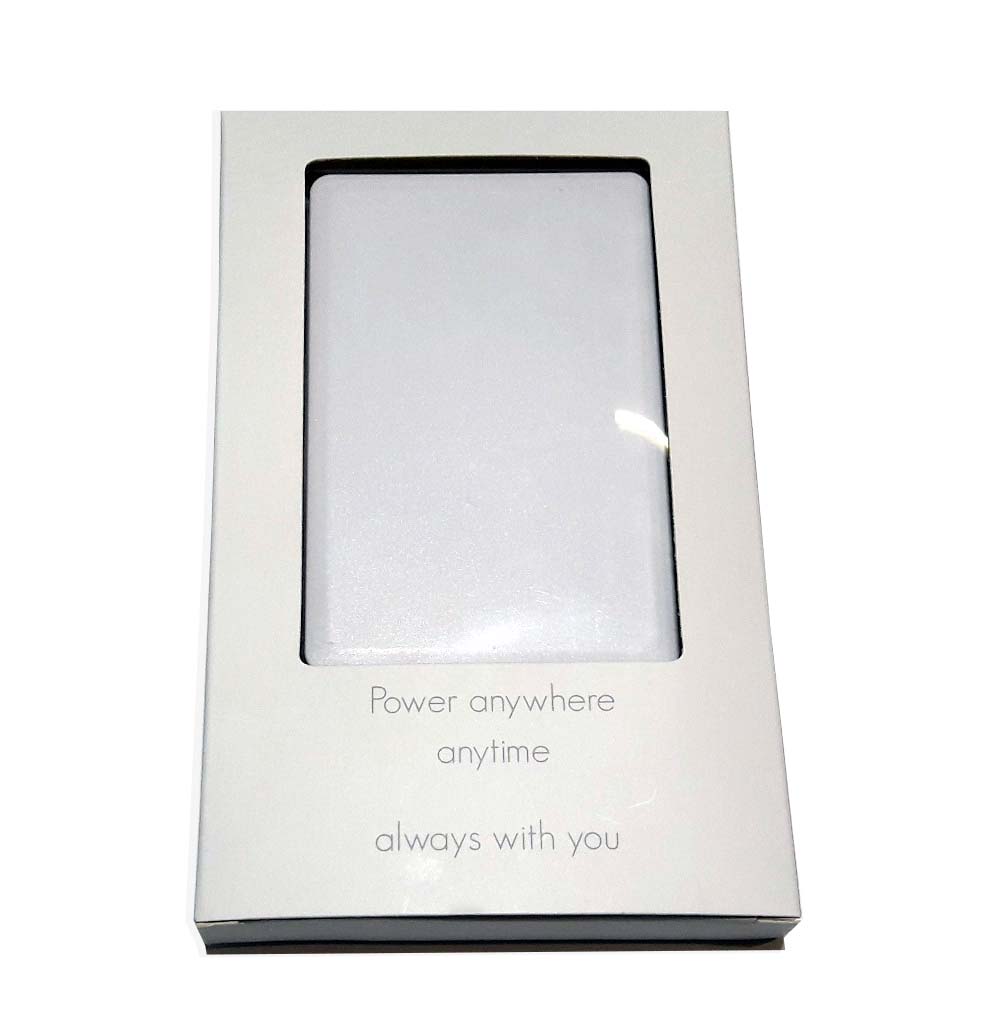 Power Bank Hebernal 2.000 mAh
