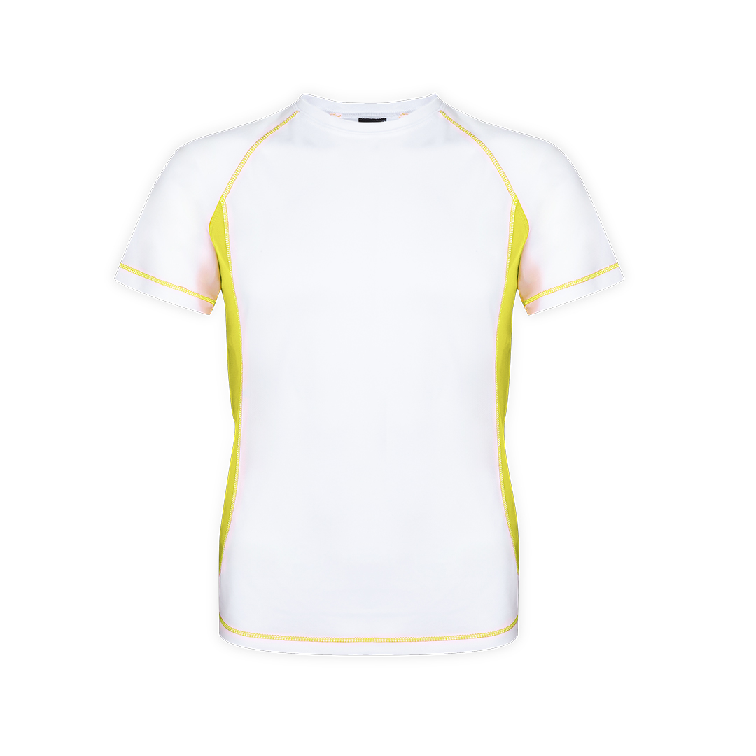 Equipación deportiva BLANCA para adultos
