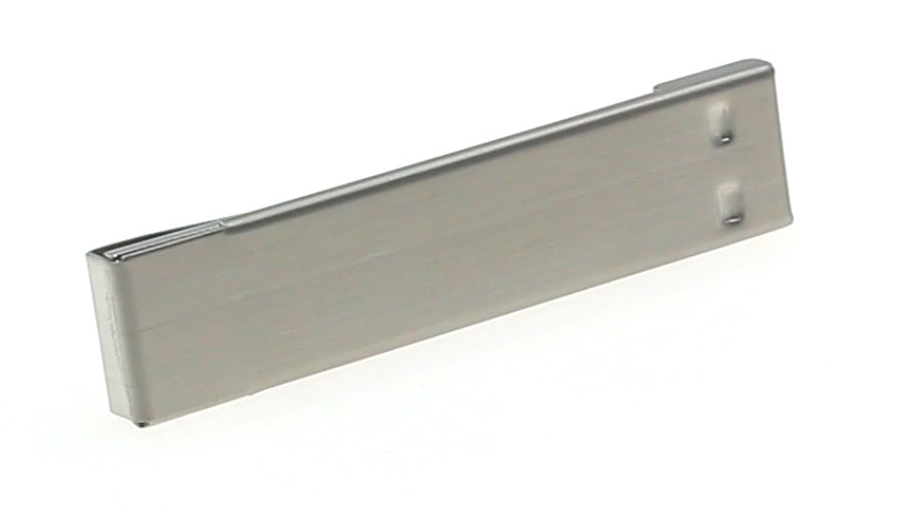 Pack 100 USB Clip Metalico
