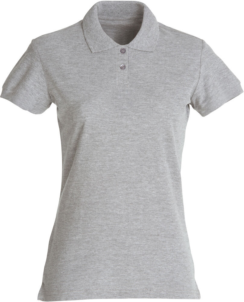 Polo Mujer Marca Clique Basic