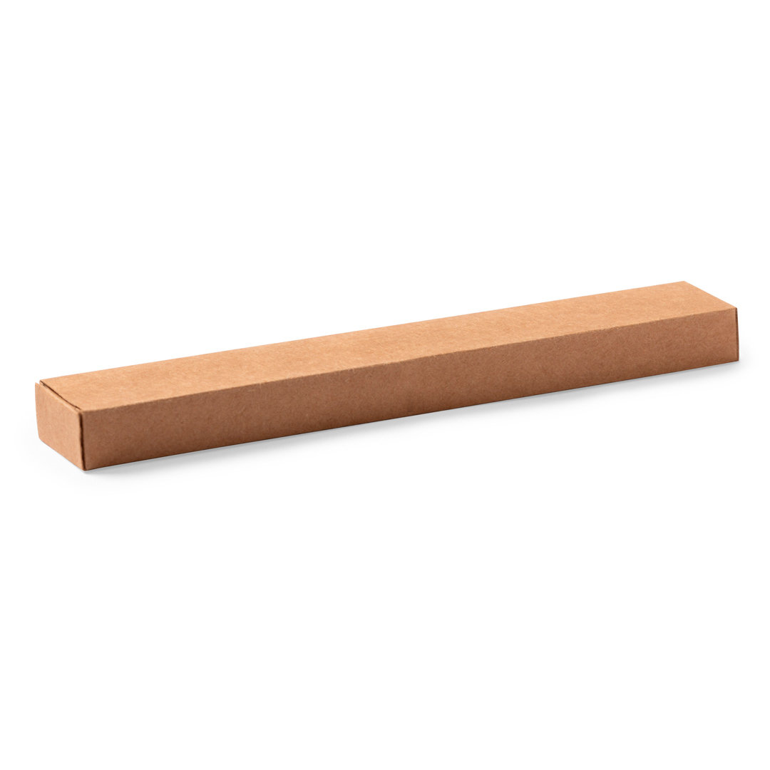 Abanico de madera y tela de algodón