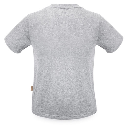 Camiseta de algodón reciclado 160g