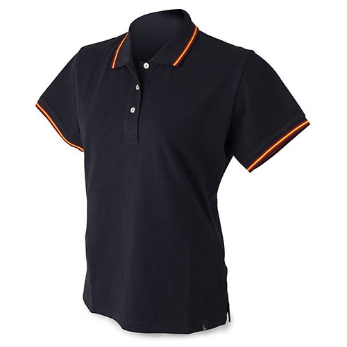 Polo Nacional para hombre o mujer Algodón peinado 220g