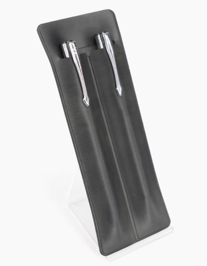 Funda PVC Negro para 2 piezas