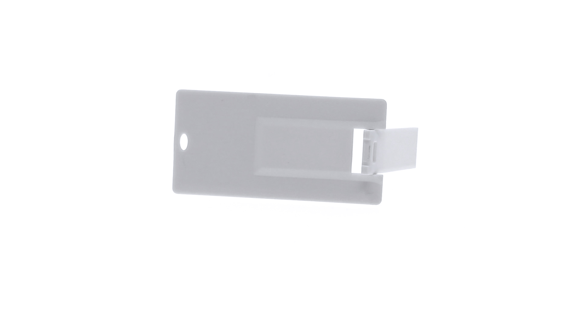 Pack 100 USB Tarjeta Peque 3x6cm