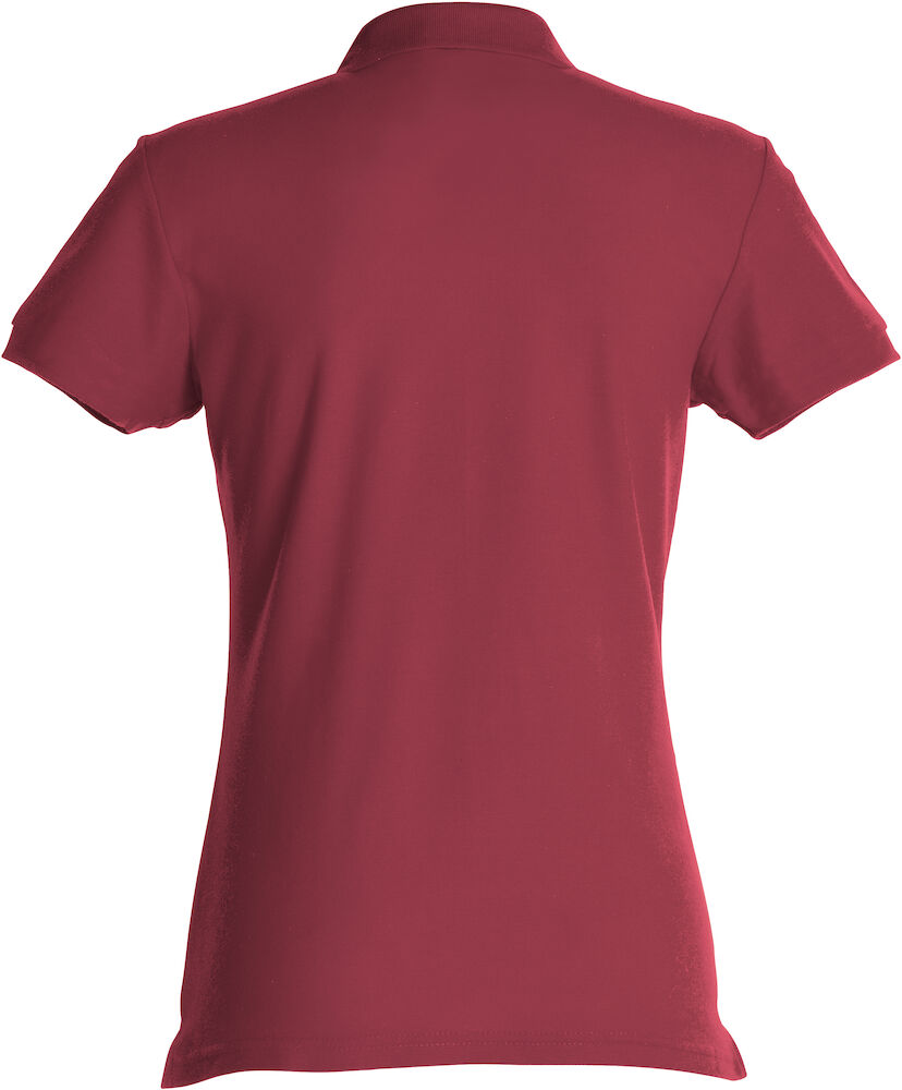 Polo Mujer Marca Clique Basic