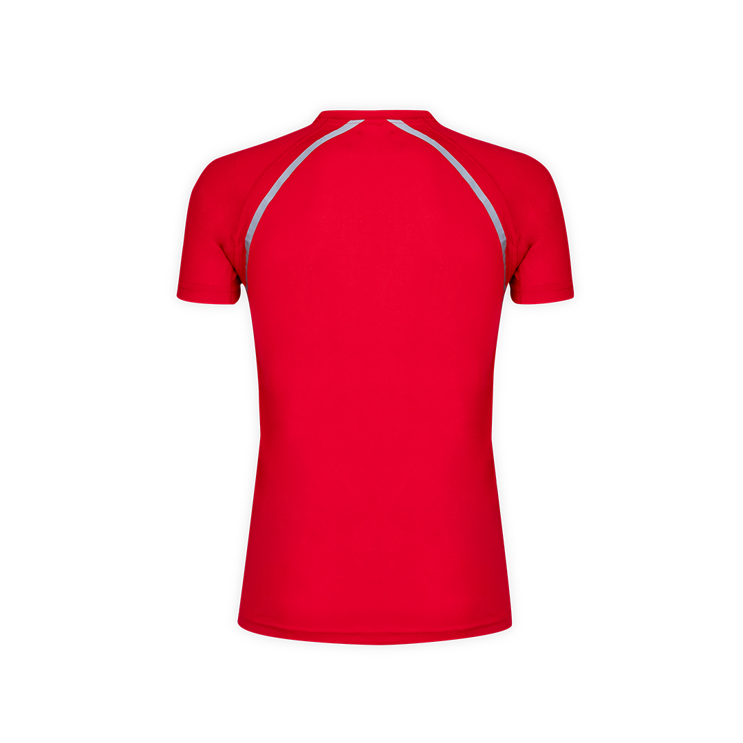 Equipación deportiva ROJA para adultos