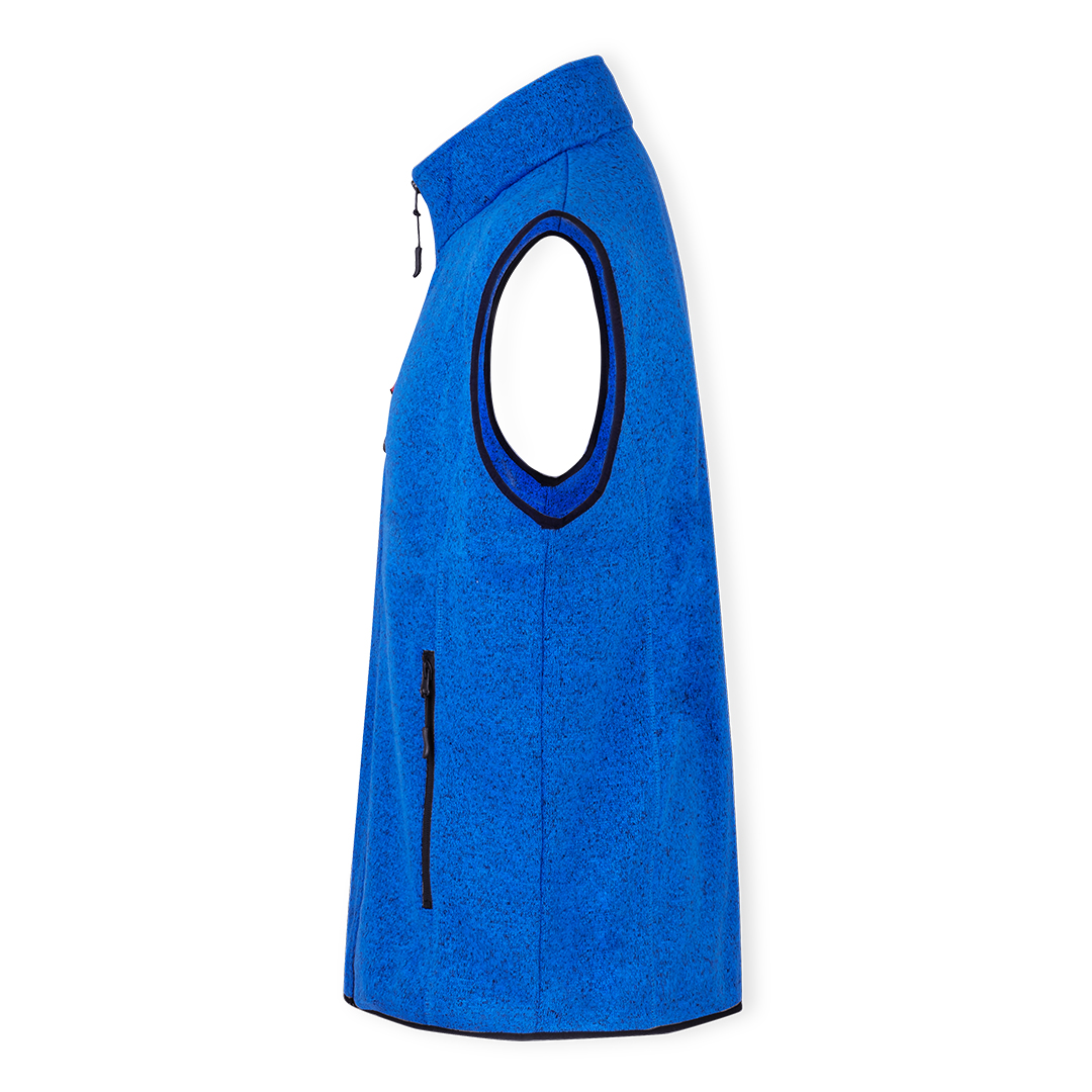 Polar Fleece Unisex de 280g Opcional con o sin mangas