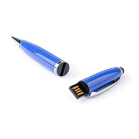 Pack 100 USB Boligrafo con puntero