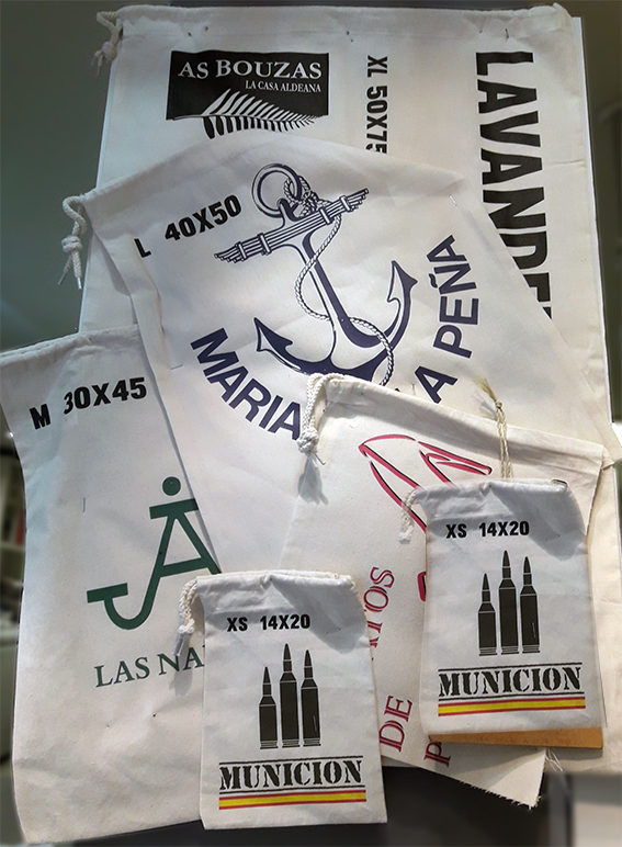 Bolsa Saco Personalizada