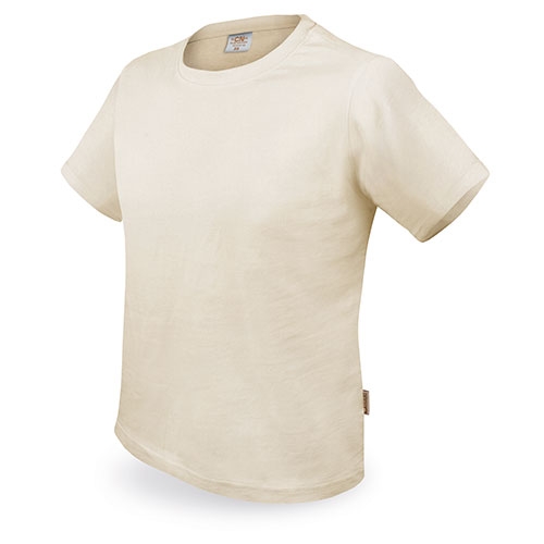 Camiseta de algodón reciclado 160g