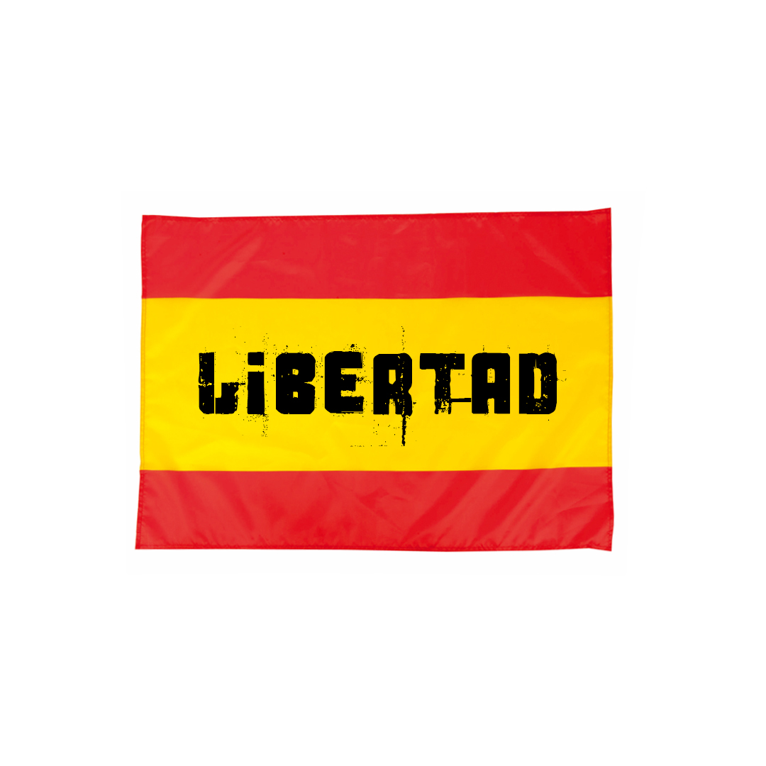 Bandera España 70x100 Personalizable