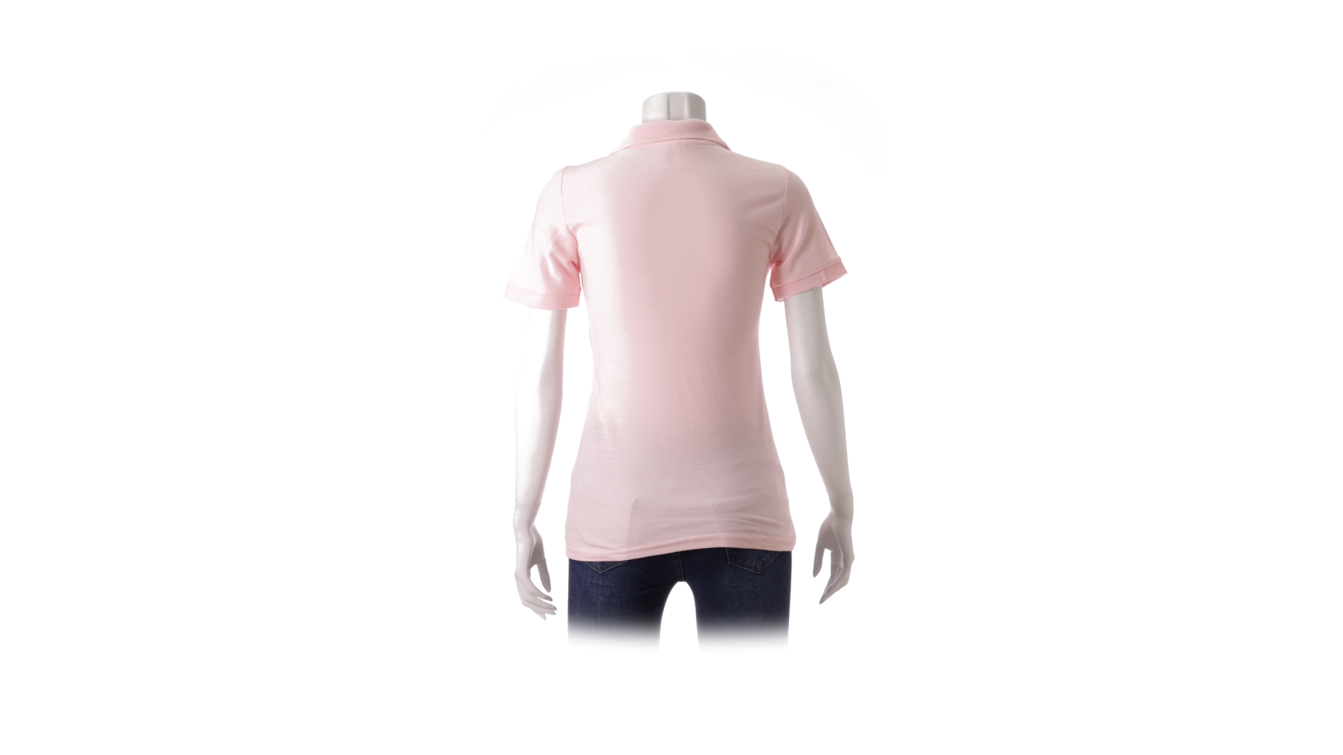 Lote 3 polos Mujer KEYA (sin personalizar)