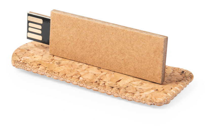 Memoria USB 16GB Carton Plano