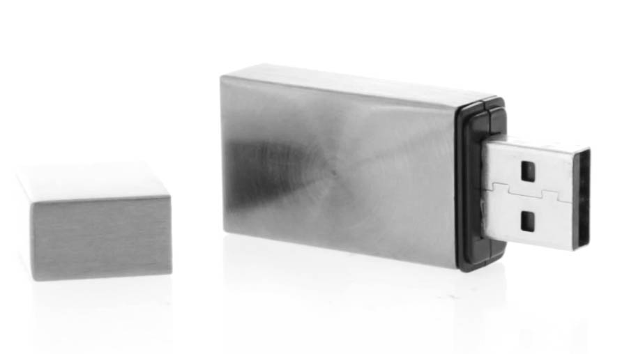 Pack 100 USB Industrial