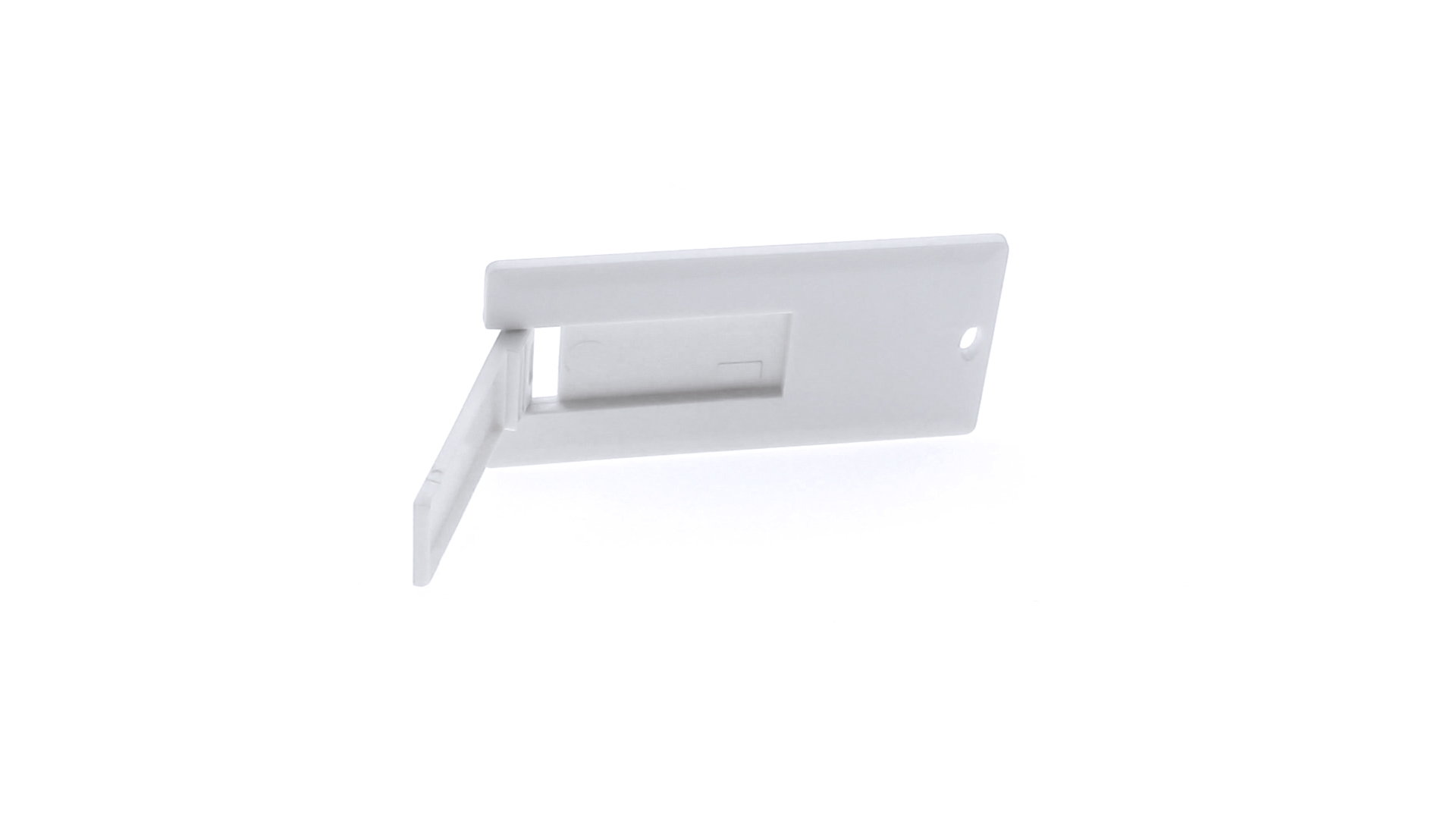 Pack 100 USB Tarjeta Peque 3x6cm