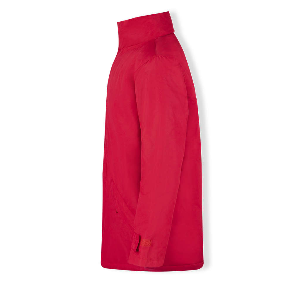 Abrigo Parka con interior de forro polar 200g