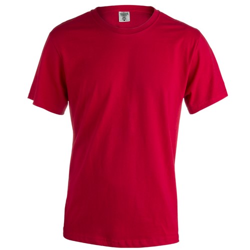 Camiseta de hombre COLORES 180g 