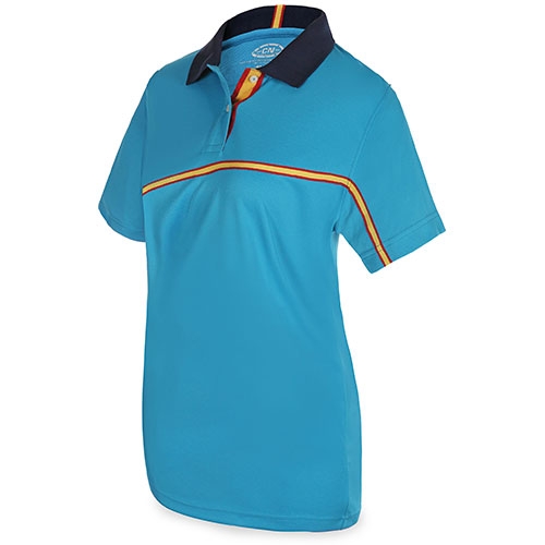 Polo España para hombre o mujer Poliéster 145g
