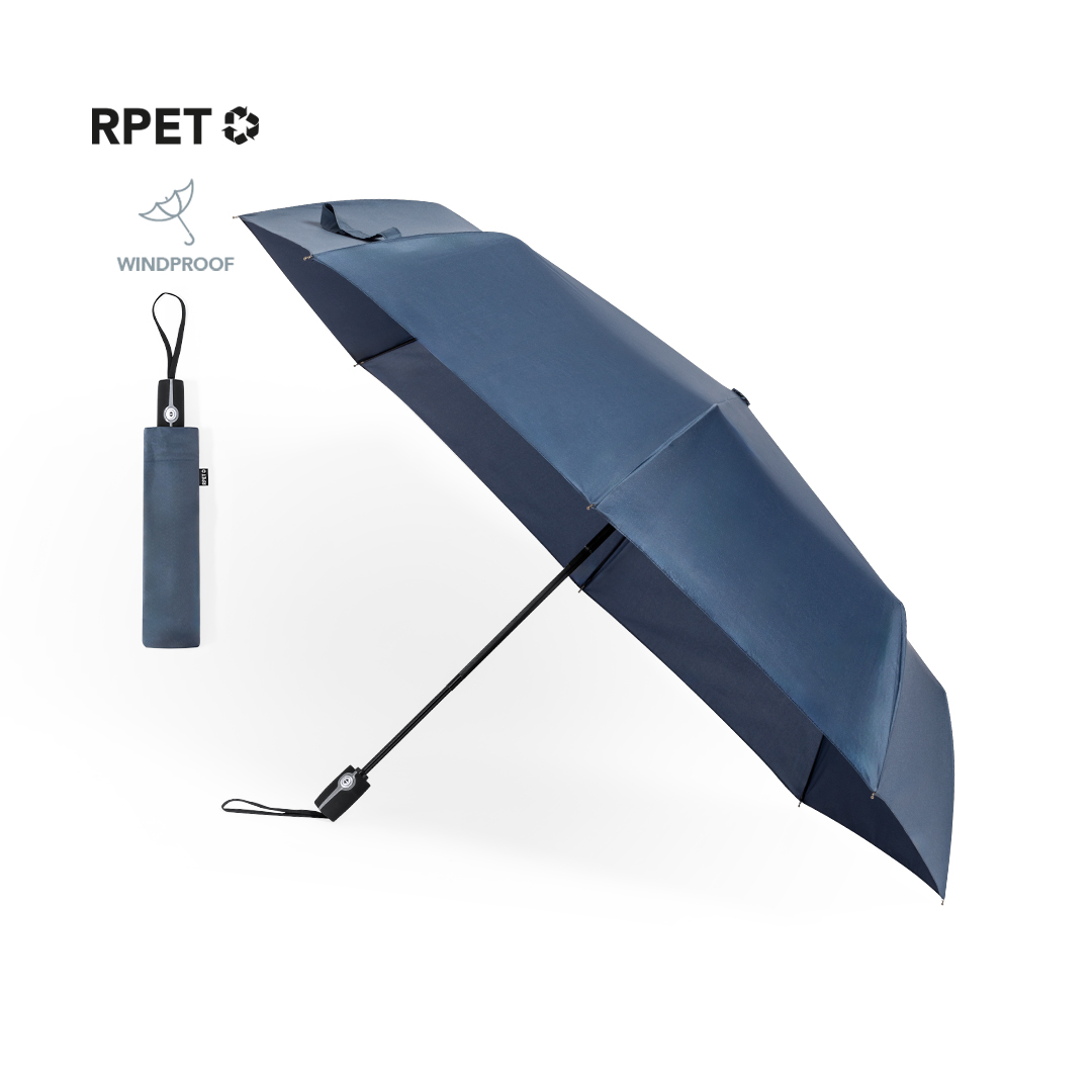 Paraguas plegable 120cm diámetro