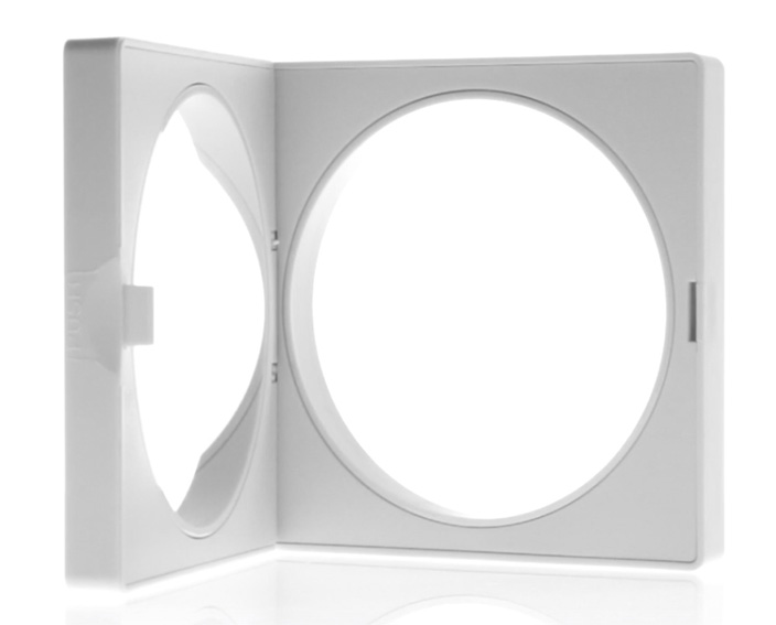 Estuche de Film Transparente para USB