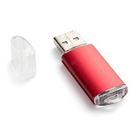 PACK 100 USB Standard