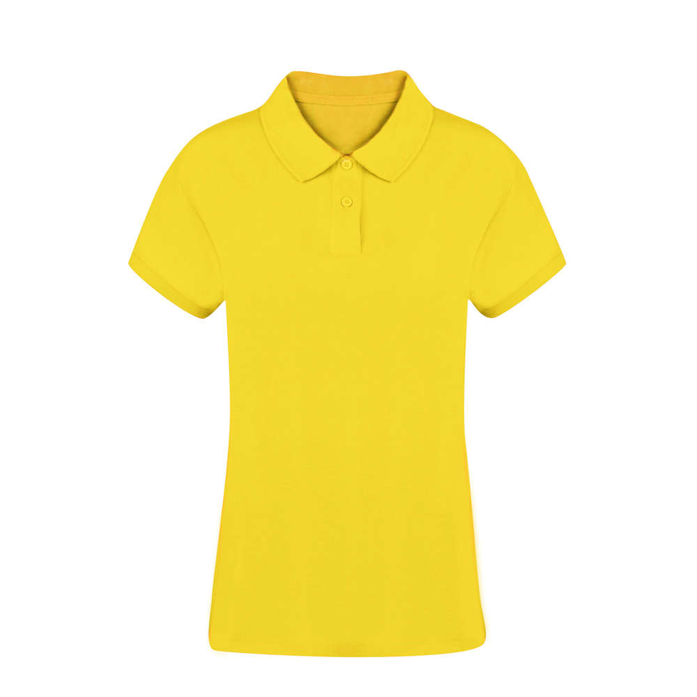 POLO MUJER COLOR 220g