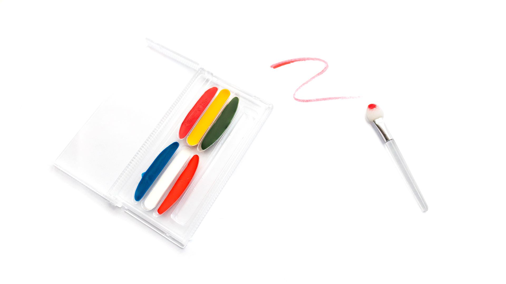 Set Pinturas de Partido