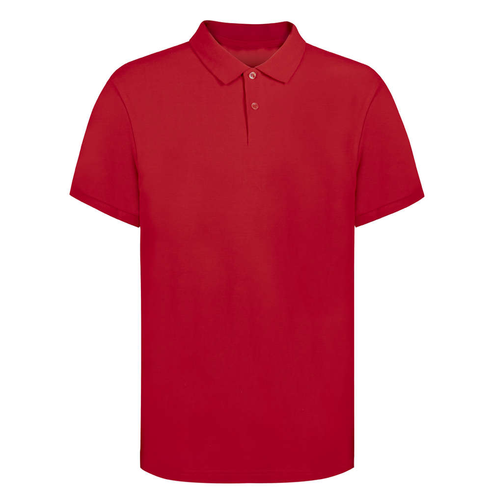 POLO HOMBRE COLOR 220g