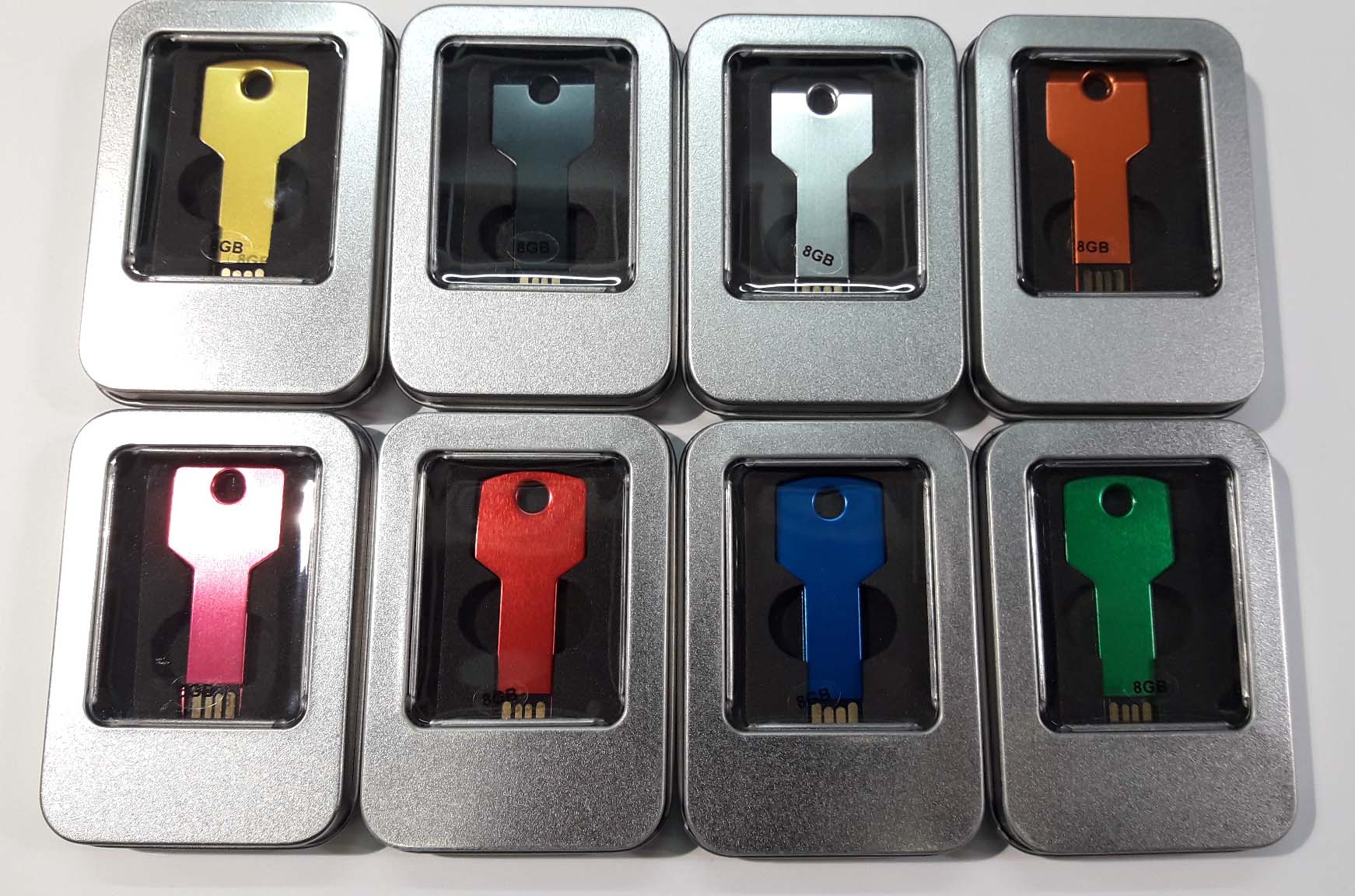 Memoria USB Llave 16GB