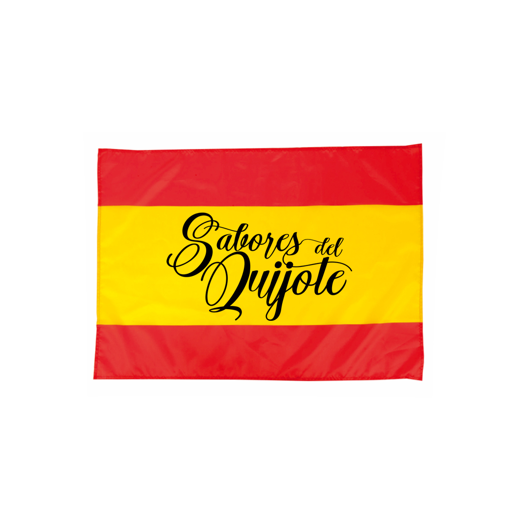 Bandera España 70x100 Personalizable