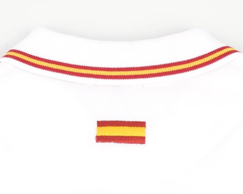 Polo Nacional para hombre o mujer Algodón peinado 220g
