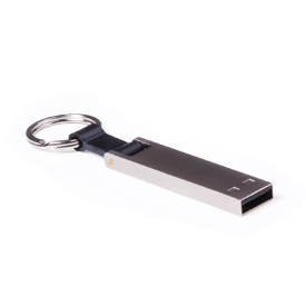 Pack 100 USB llavero metalico