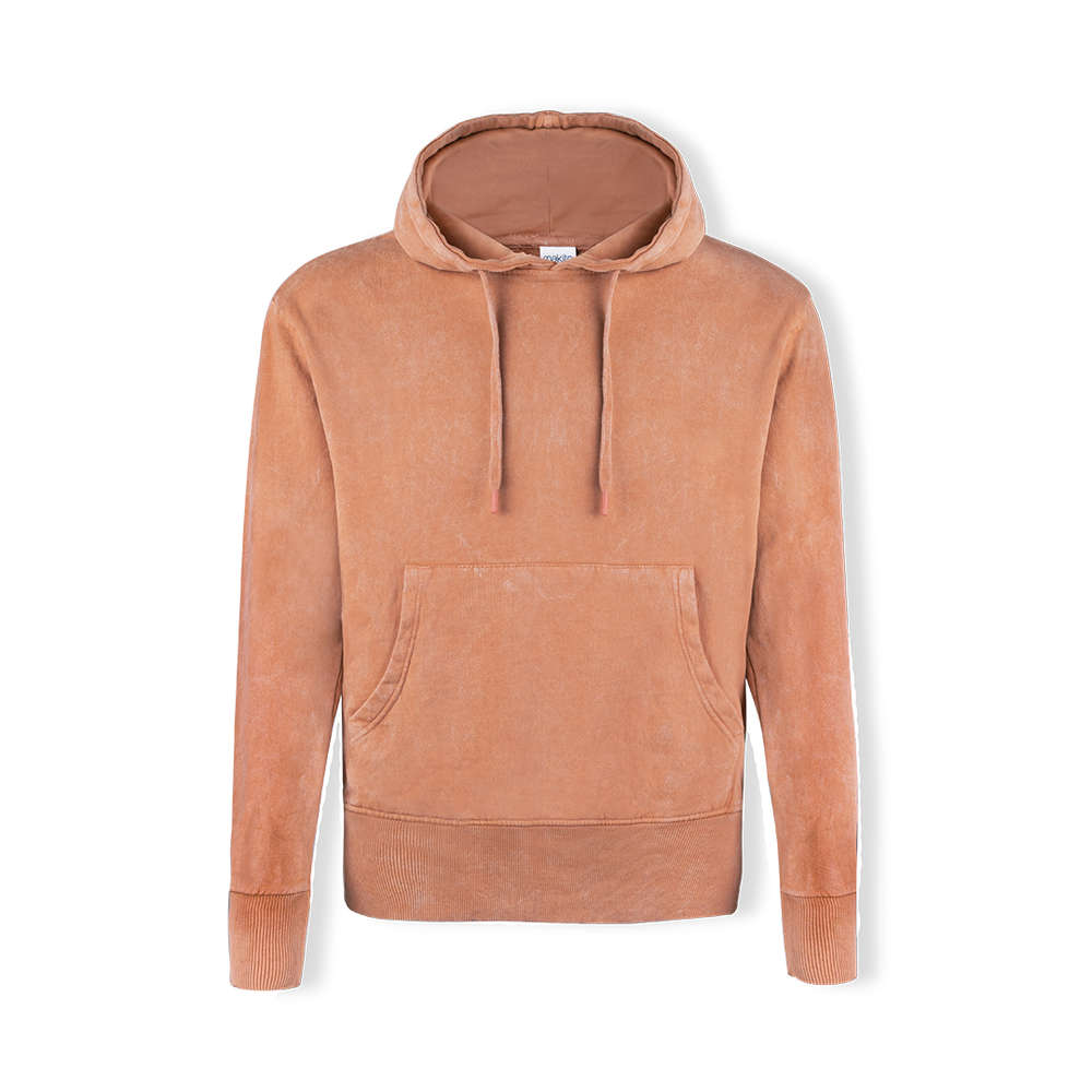 Sudadera Unisex 280g Efecto lavado