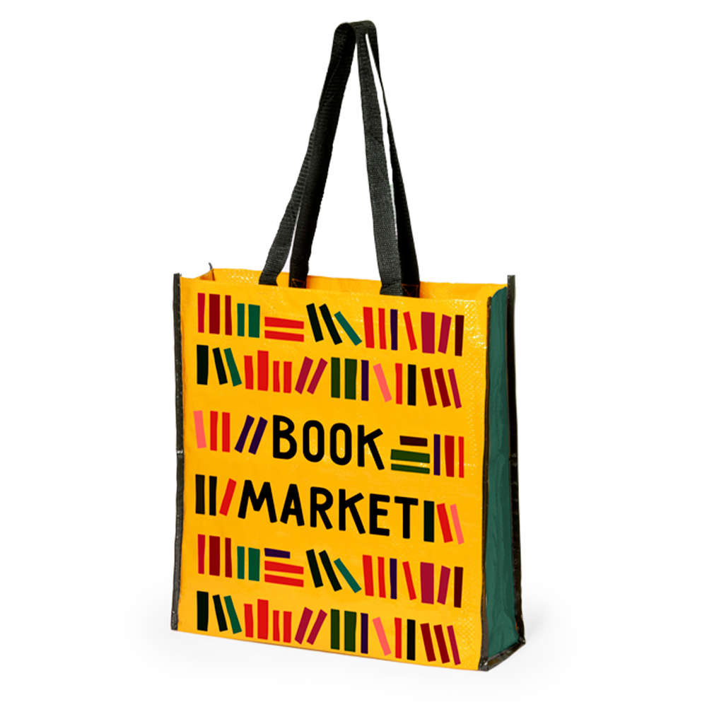 2000 Bolsas RPET 140gr PERSONALIZACIÓN TOTAL