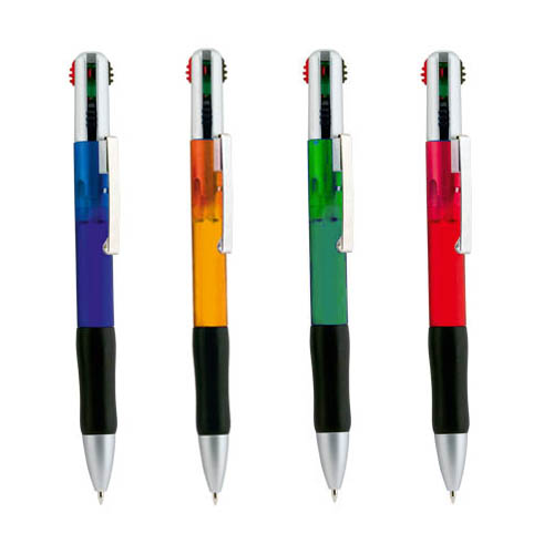 Bolígrafo Multifour