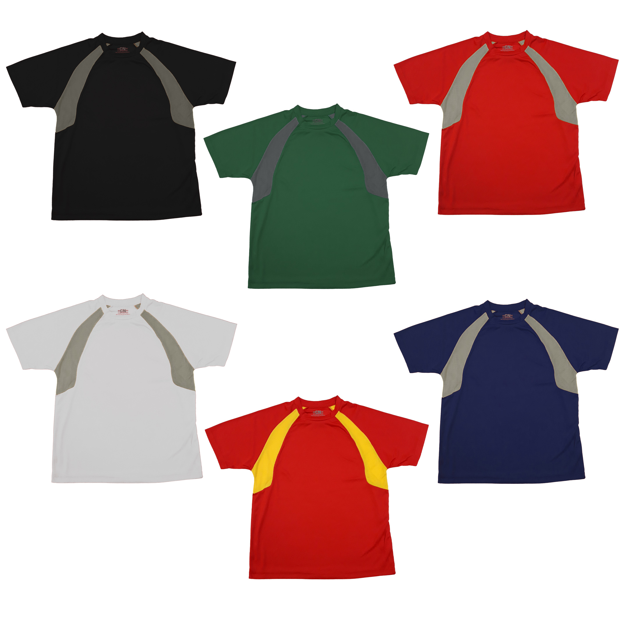 Equipación ARKANA para niños de 8-14 años