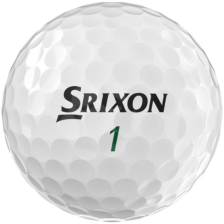 Pack de 12 bolas de Golf personalizadas Srixon Soft Feel